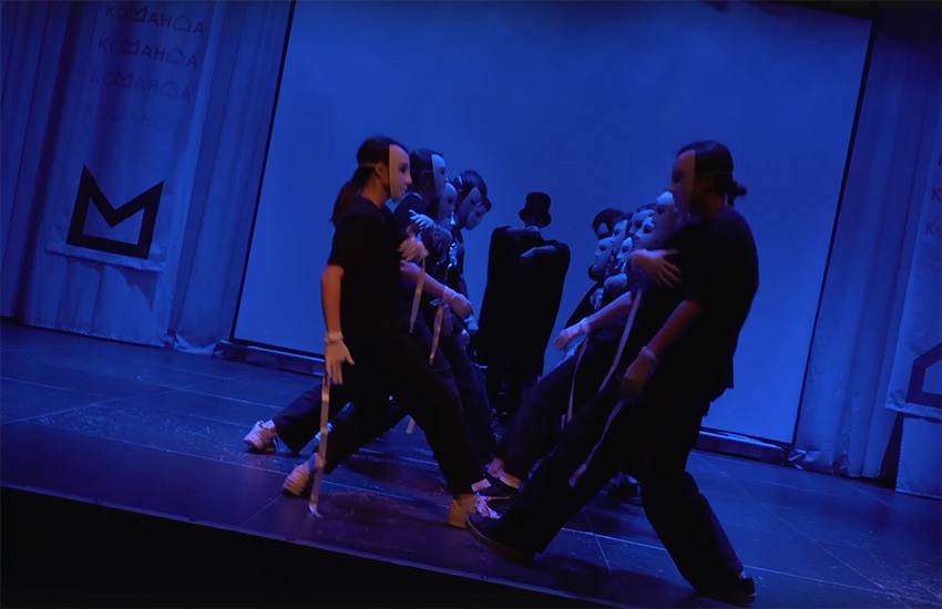 Финал Вожатый и его команда — 2023